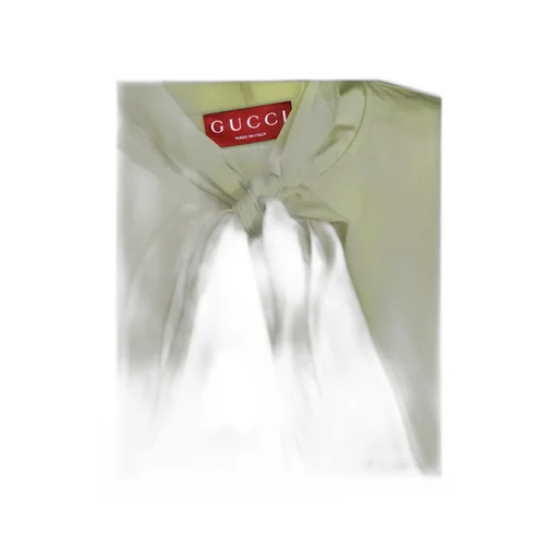 Neck Bow CrÊPe De Chine Shirt