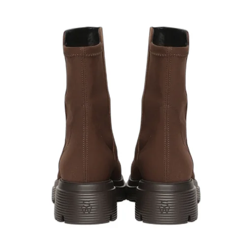 Round Toe Ankle Boots
