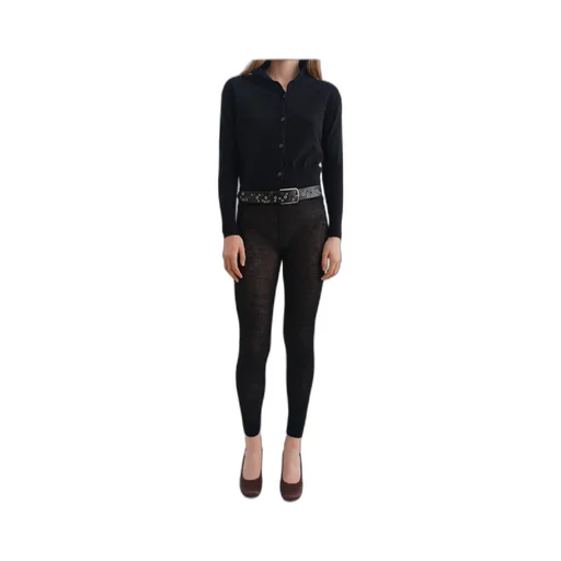 Mambo Button-Up Cardigan