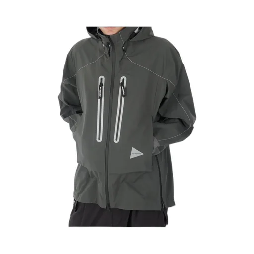 Hooded Casual Jacket