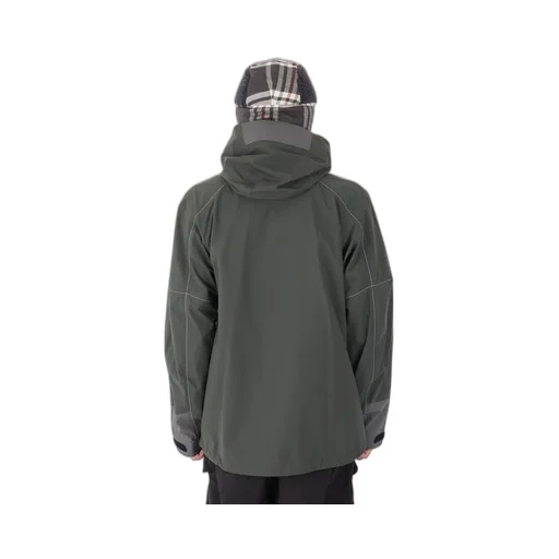 Hooded Casual Jacket