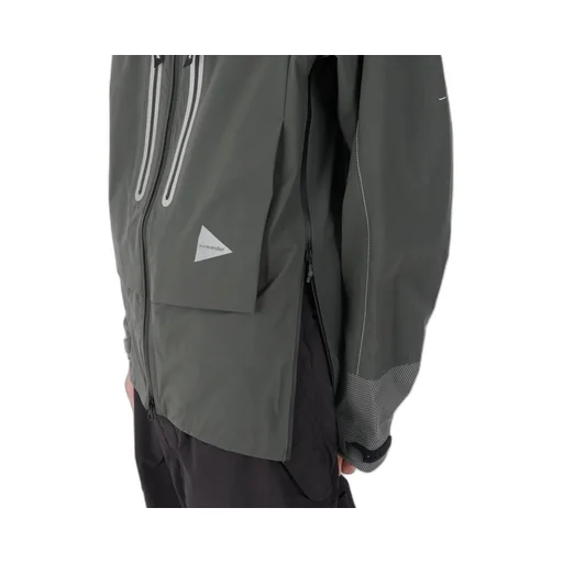 Hooded Casual Jacket