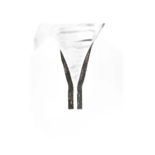 Ribbed High-Neck Dress