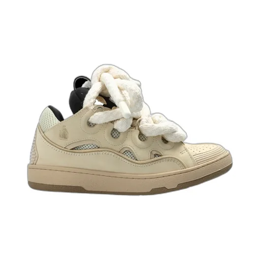 Lace-Up Sneakers