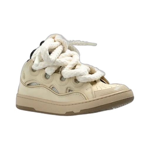 Lace-Up Sneakers