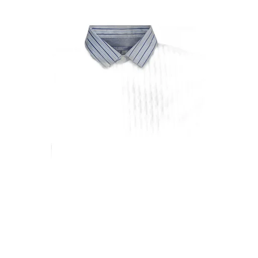 Striped Long-Sleeved Shirt