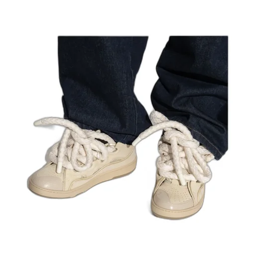 Lace-Up Sneakers