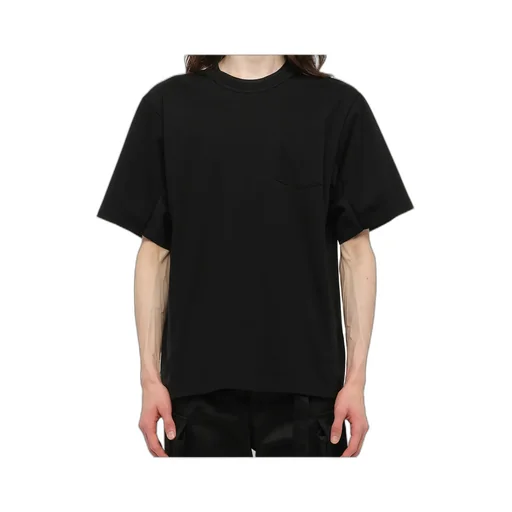 Suiting X Cotton Jersey T-Shirt