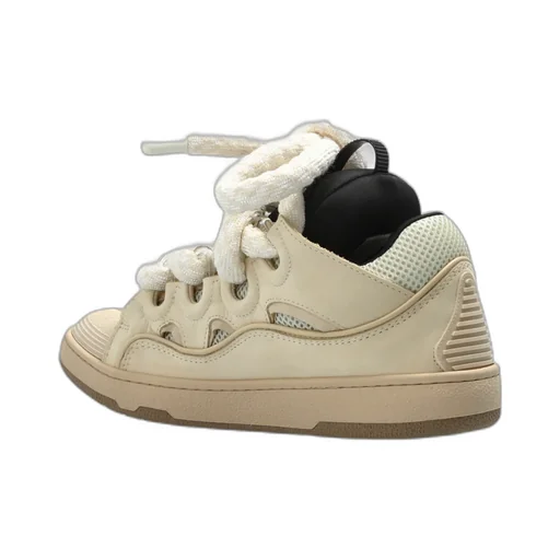Lace-Up Sneakers
