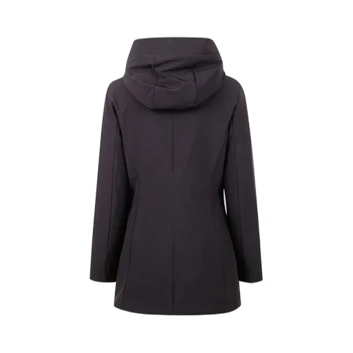 Hooded Down Jacket