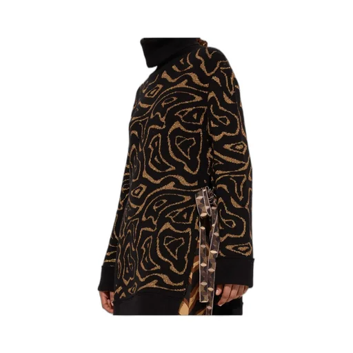 Labyrinth Jacquard Knitwear