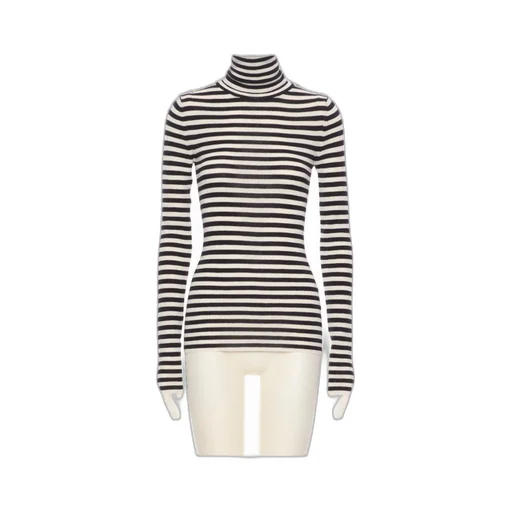 Striped Wool Jumper