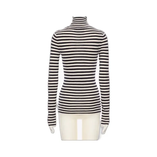 Striped Wool Jumper