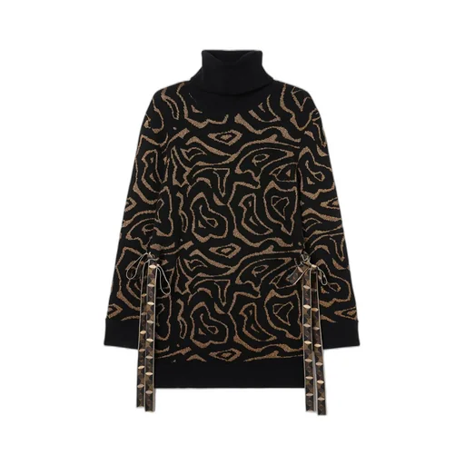 Labyrinth Jacquard Knitwear