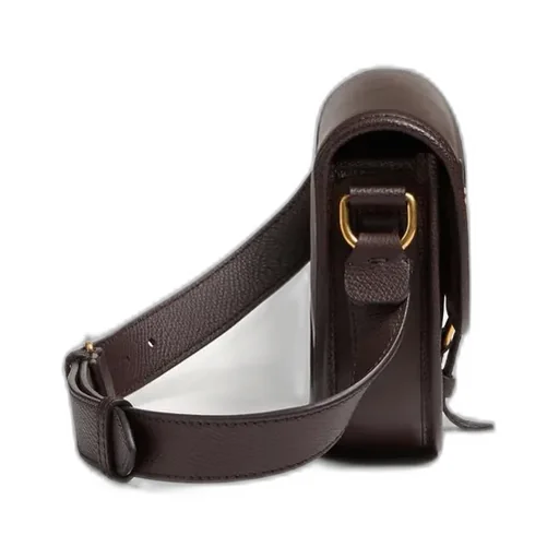 Antibes Foldover Top Small Shoulder Bag