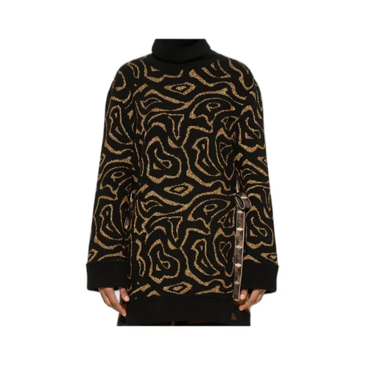 Labyrinth Jacquard Knitwear