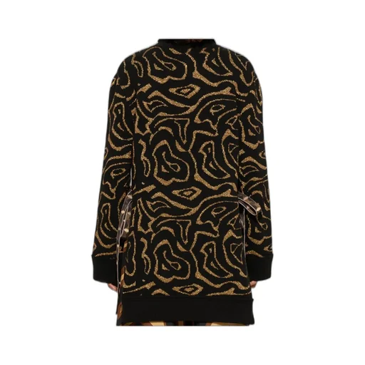 Labyrinth Jacquard Knitwear