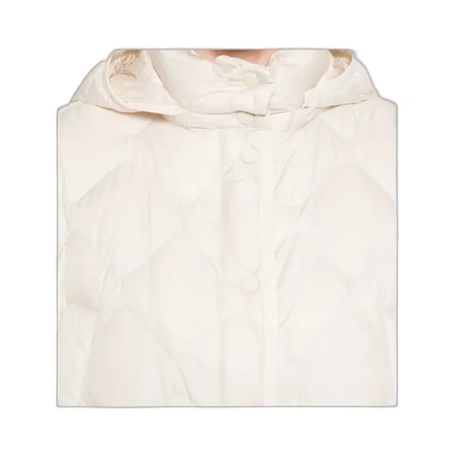 Ivory Parka