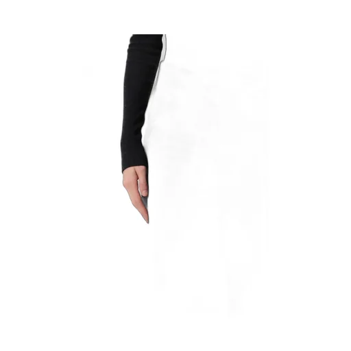Fold-Over Wide-Leg Jeans
