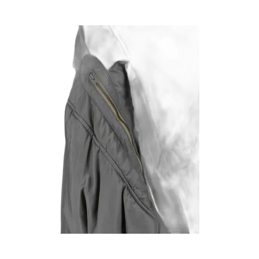 Zippered Casual Jacket