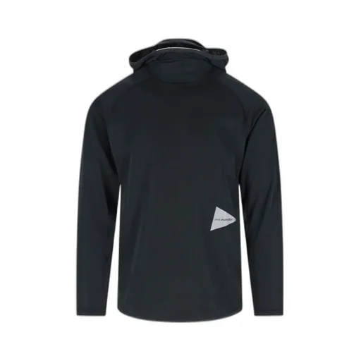 Long-Sleeved Hoodie