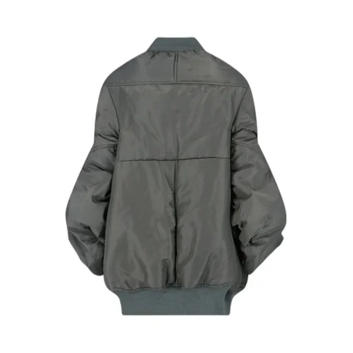 Zippered Casual Jacket