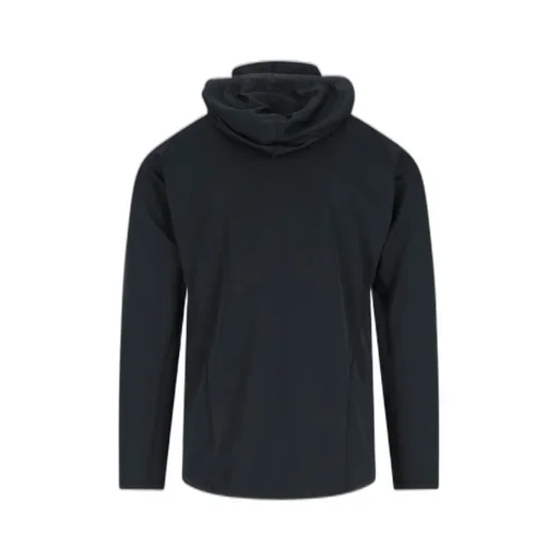 Long-Sleeved Hoodie