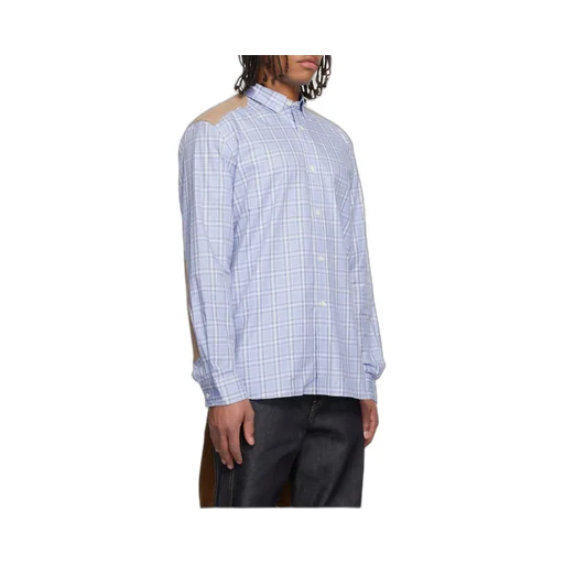 Check Quilted Shirt