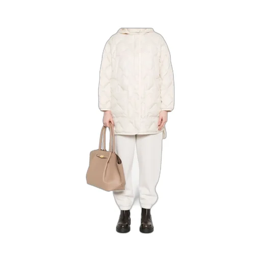 Ivory Parka