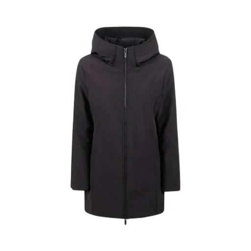 Hooded Down Jacket