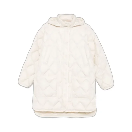 Ivory Parka