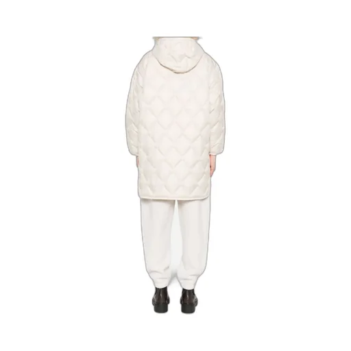 Ivory Parka