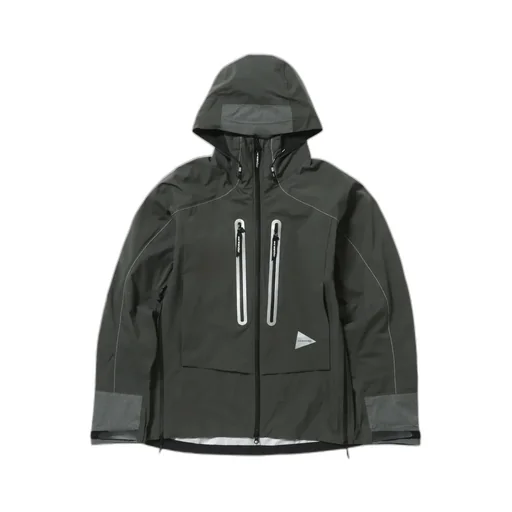Hooded Casual Jacket