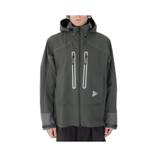 Hooded Casual Jacket