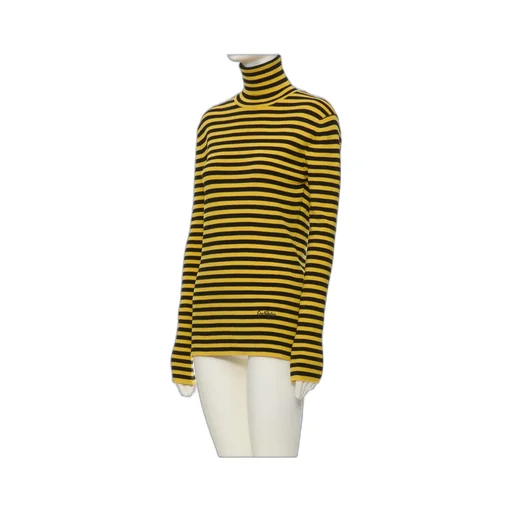Striped Wool Jumper