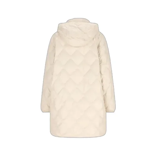 Ivory Parka