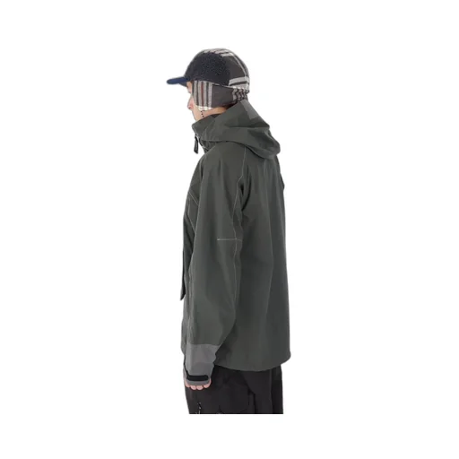 Hooded Casual Jacket