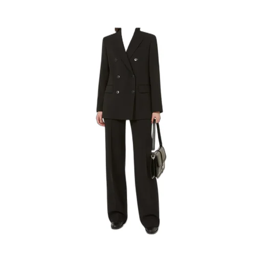 Vadare Double-Breasted Blazer