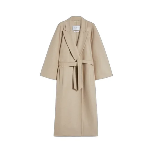 Gange Belted Coat
