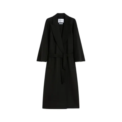 Cashmere, Camel And Wool Coat