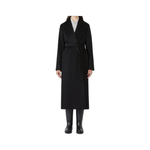 Loriana Belted Coat