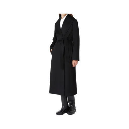 Loriana Belted Coat