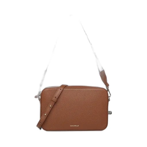 Tebe Logo Printed Crossbody Bag