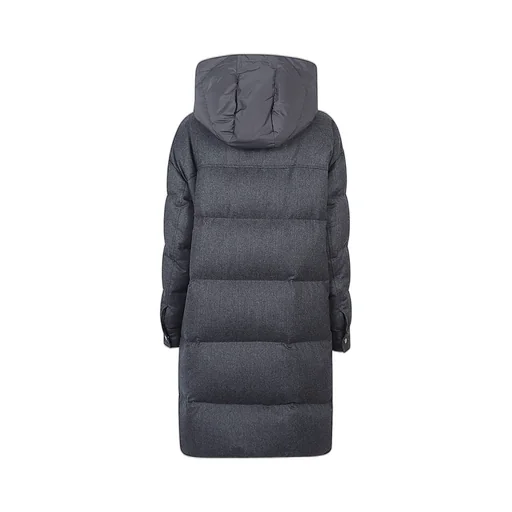Long Down Jacket
