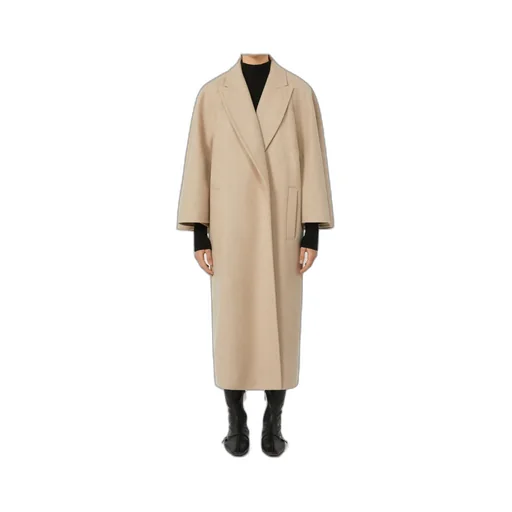 Gange Belted Coat