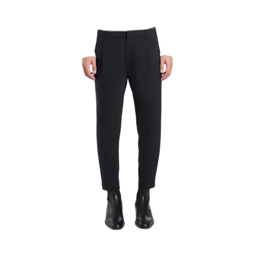 Pleated Trousers