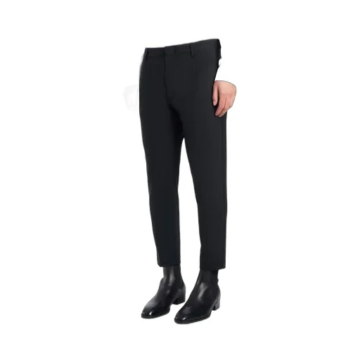 Pleated Trousers