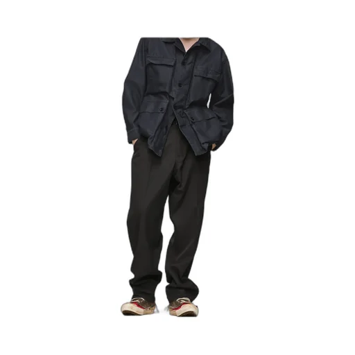 Caban Jacket