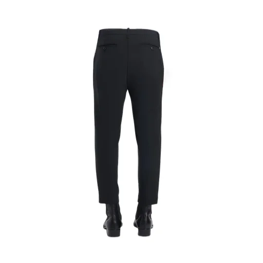 Pleated Trousers