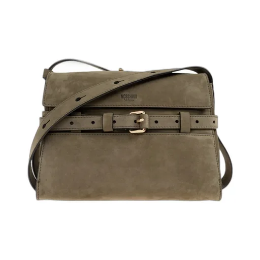 Flap Shoulder Bag